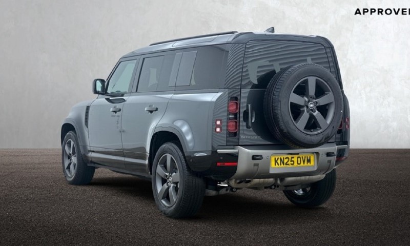 2025 (25) LAND ROVER DEFENDER 3.0 D350 X-Dynamic HSE 110 5dr Auto [7 Seat] 5846297