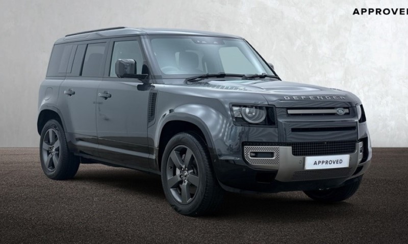 2025 (25) LAND ROVER DEFENDER 3.0 D350 X-Dynamic HSE 110 5dr Auto [7 Seat]