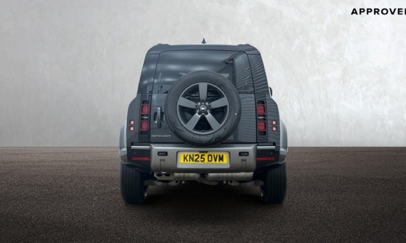 2025 (25) LAND ROVER DEFENDER 3.0 D350 X-Dynamic HSE 110 5dr Auto [7 Seat] 5846301