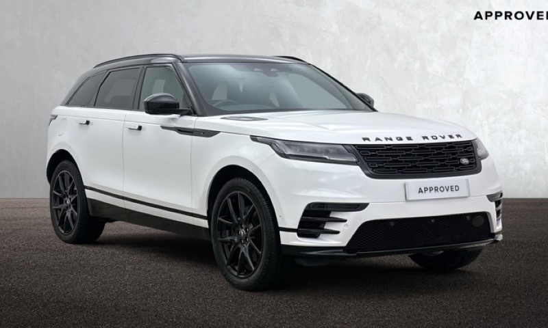 2025 (25) LAND ROVER RANGE ROVER VELAR 2.0 P400e Autobiography 5dr Auto [Revised]