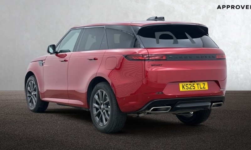 2025 (25) LAND ROVER RANGE ROVER SPORT 3.0 P460e Dynamic SE 5dr Auto 5845978