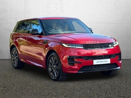 2025 (25) LAND ROVER RANGE ROVER SPORT 3.0 P460e Dynamic SE 5dr Auto