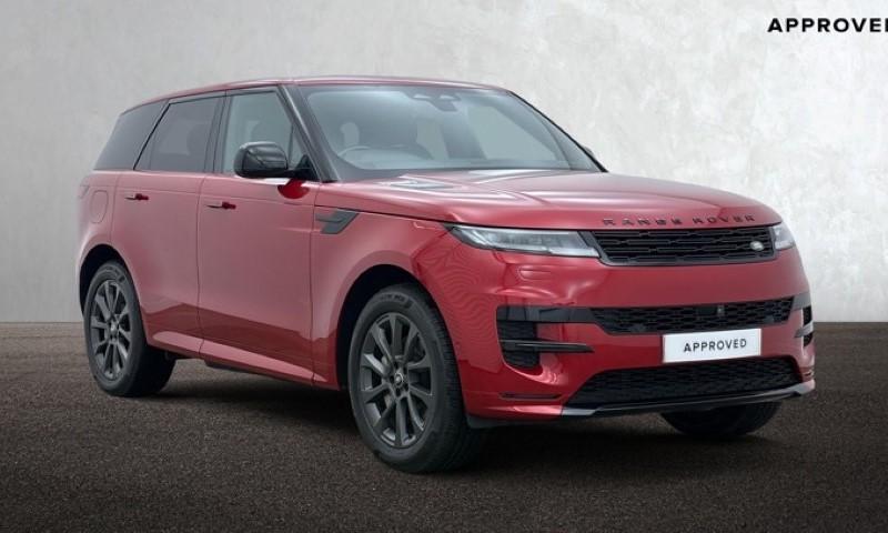 2025 (25) LAND ROVER RANGE ROVER SPORT 3.0 P460e Dynamic SE 5dr Auto