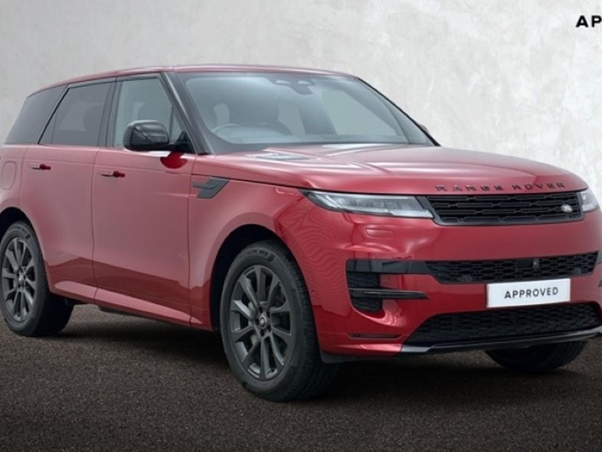 2025 (25) LAND ROVER RANGE ROVER SPORT 3.0 P460e Dynamic SE 5dr Auto