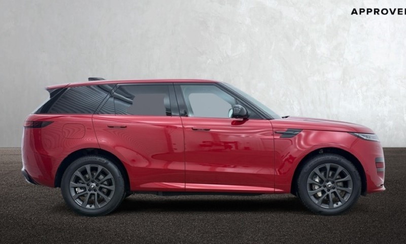 2025 (25) LAND ROVER RANGE ROVER SPORT 3.0 P460e Dynamic SE 5dr Auto 5845981