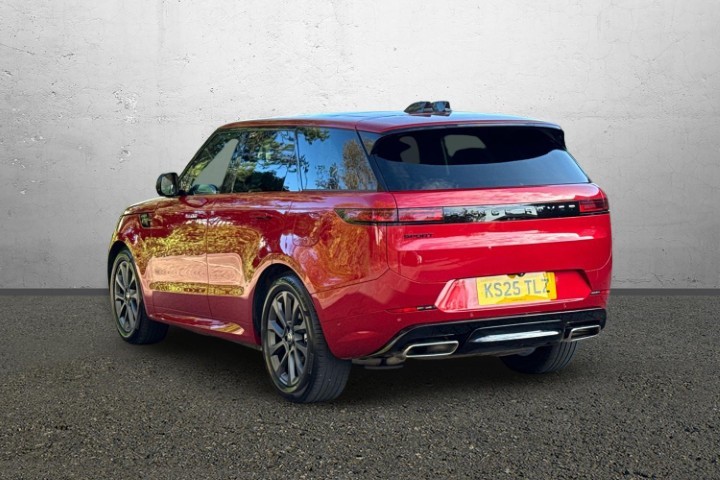 2025 (25) LAND ROVER RANGE ROVER SPORT 3.0 P460e Dynamic SE 5dr Auto