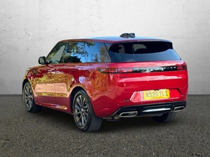 2025 (25) LAND ROVER RANGE ROVER SPORT 3.0 P460e Dynamic SE 5dr Auto