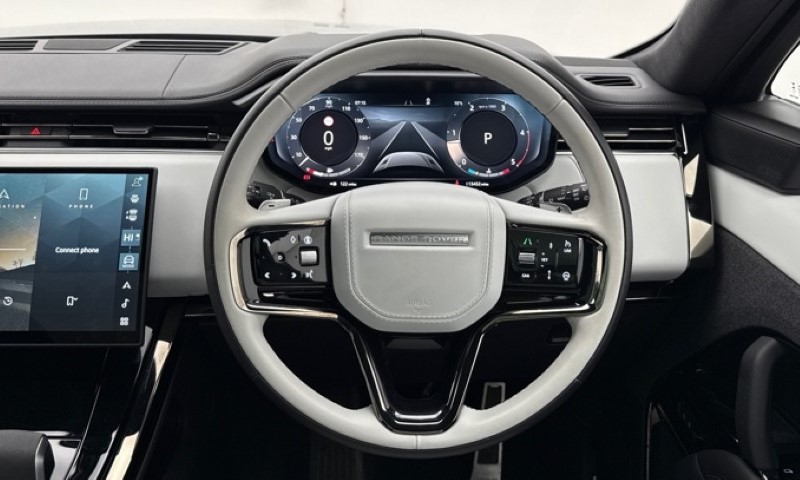 2025 (25) LAND ROVER RANGE ROVER SPORT 3.0 D350 Autobiography 5dr Auto 5843274