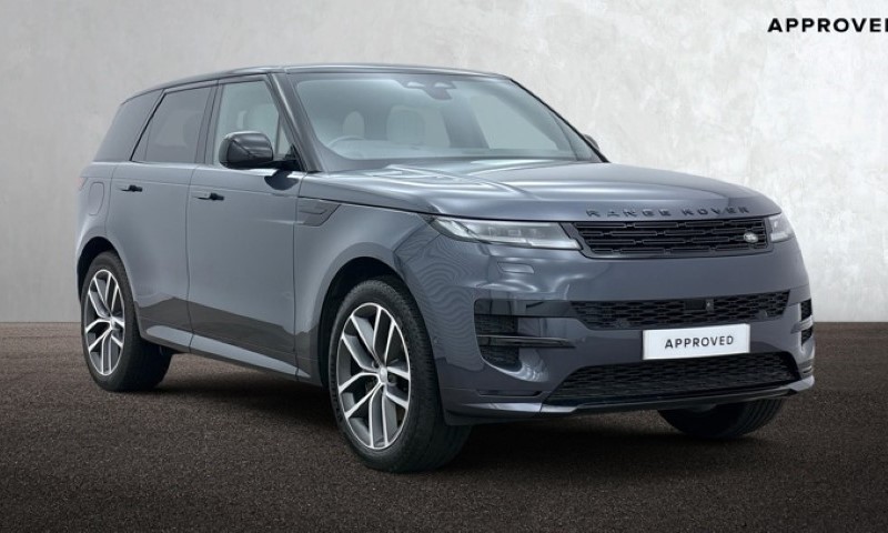 2025 (25) LAND ROVER RANGE ROVER SPORT 3.0 D350 Autobiography 5dr Auto