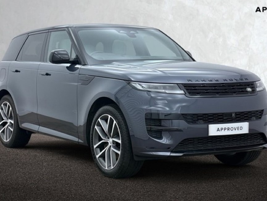 2025 (25) LAND ROVER RANGE ROVER SPORT 3.0 D350 Autobiography 5dr Auto