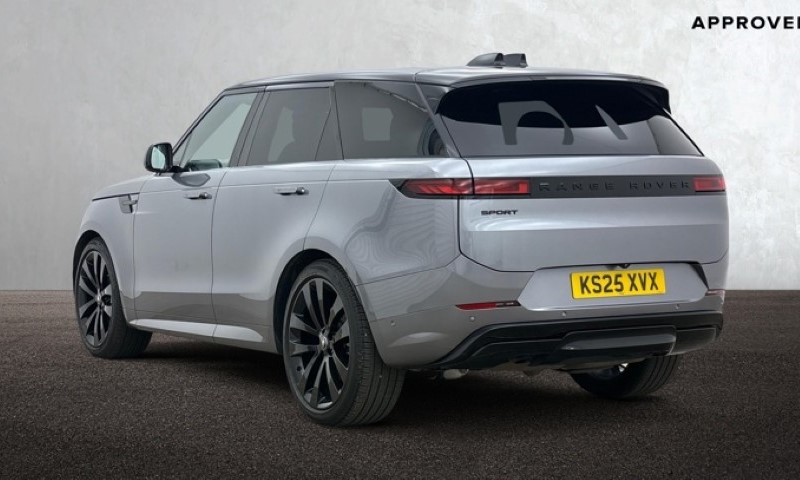 2025 (25) LAND ROVER RANGE ROVER SPORT 3.0 D300 Autobiography 5dr Auto 5846098
