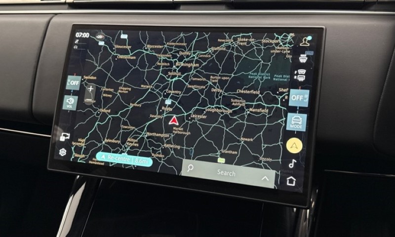 2025 (25) LAND ROVER RANGE ROVER SPORT 3.0 D300 Autobiography 5dr Auto 5846107