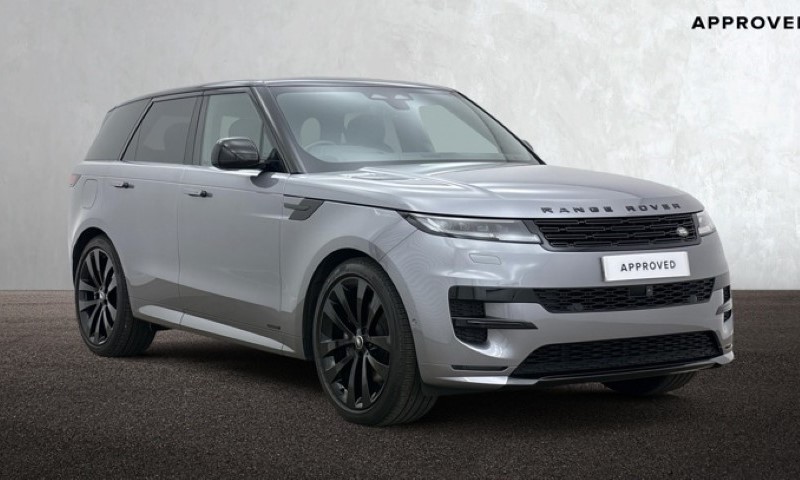2025 (25) LAND ROVER RANGE ROVER SPORT 3.0 D300 Autobiography 5dr Auto