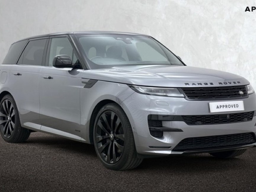 2025 (25) LAND ROVER RANGE ROVER SPORT 3.0 D300 Autobiography 5dr Auto