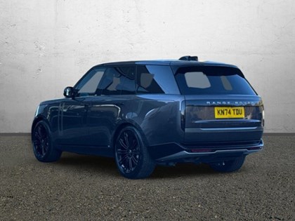 2024 (74) LAND ROVER RANGE ROVER 3.0 D300 HSE 4dr Auto