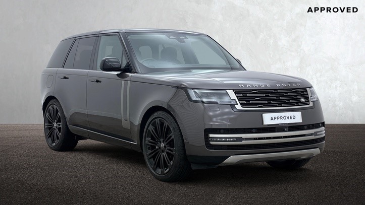 2024 (74) LAND ROVER RANGE ROVER 3.0 D300 HSE 4dr Auto