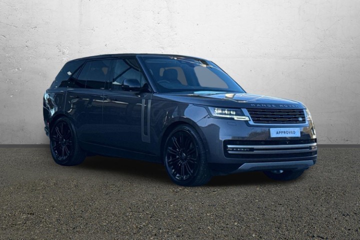 2024 (74) LAND ROVER RANGE ROVER 3.0 D300 HSE 4dr Auto