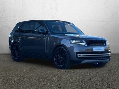 2024 (74) LAND ROVER RANGE ROVER 3.0 D300 HSE 4dr Auto