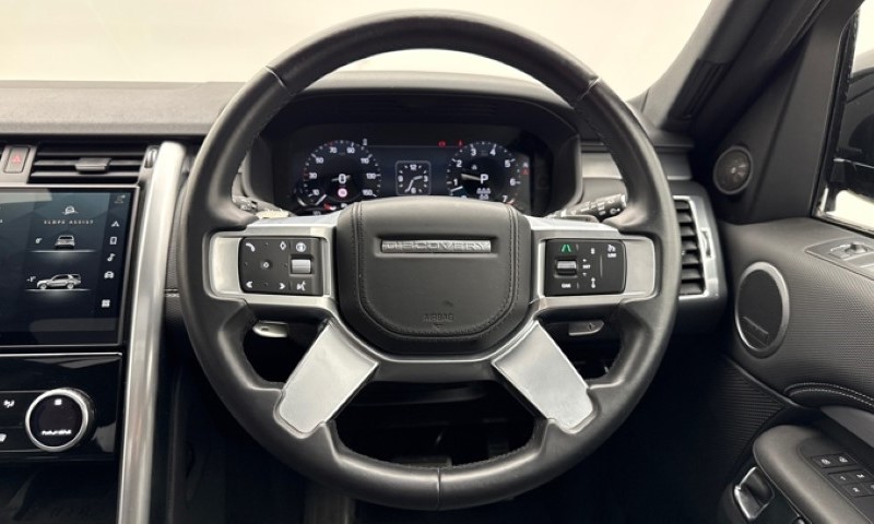 2024 (24) LAND ROVER DISCOVERY 3.0 P360 Dynamic HSE 5dr Auto 5844944