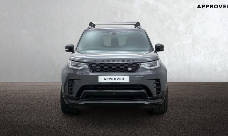 2024 (24) LAND ROVER DISCOVERY 3.0 P360 Dynamic HSE 5dr Auto 5844936