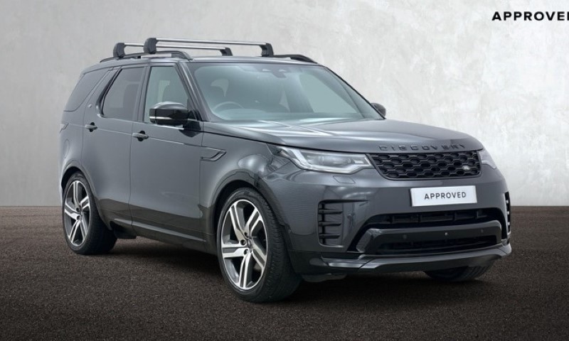 2024 (24) LAND ROVER DISCOVERY 3.0 P360 Dynamic HSE 5dr Auto