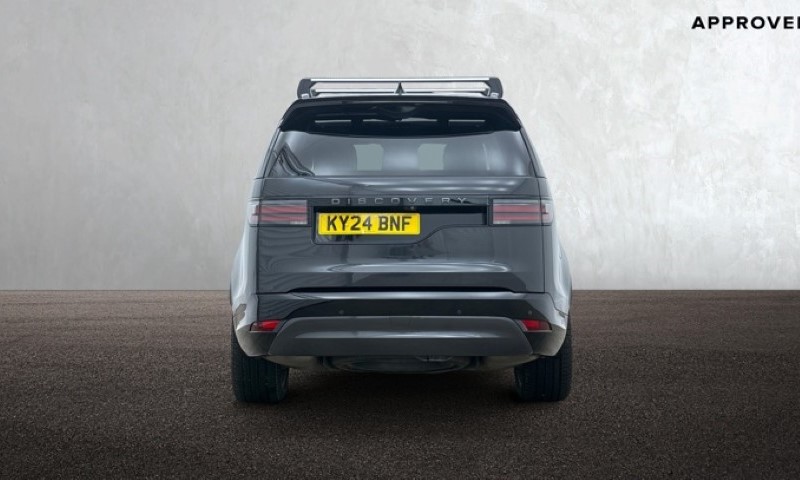 2024 (24) LAND ROVER DISCOVERY 3.0 P360 Dynamic HSE 5dr Auto 5844935
