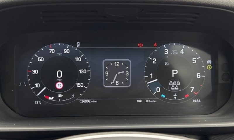 2024 (24) LAND ROVER DISCOVERY 3.0 P360 Dynamic HSE 5dr Auto 5844945
