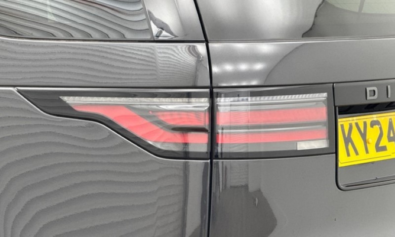 2024 (24) LAND ROVER DISCOVERY 3.0 P360 Dynamic HSE 5dr Auto 5844948