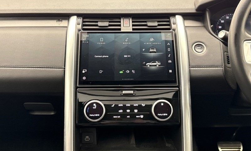 2024 (24) LAND ROVER DISCOVERY 3.0 P360 Dynamic HSE 5dr Auto 5844943