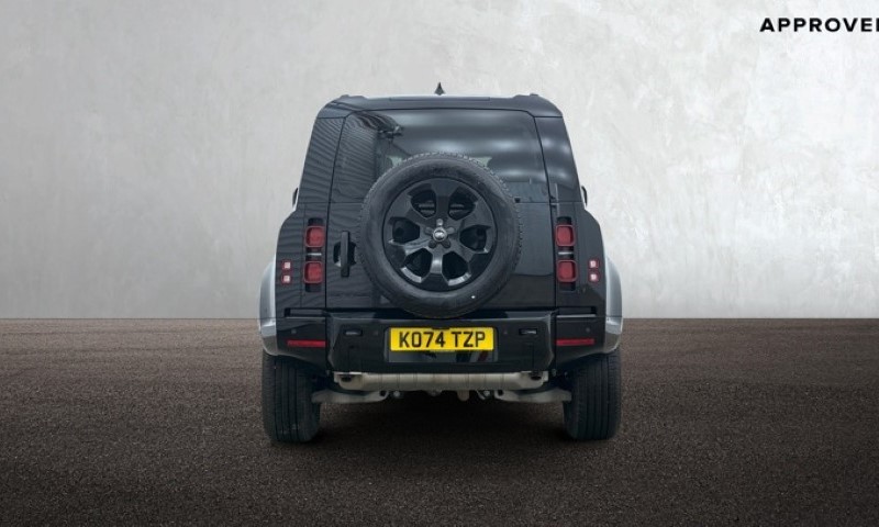 2025 (74) LAND ROVER DEFENDER 2.0 P300e X-Dynamic SE 110 5dr Auto 5844156