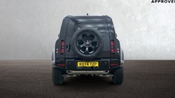 2025 (74) LAND ROVER DEFENDER 2.0 P300e X-Dynamic SE 110 5dr Auto 5844156