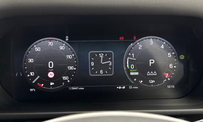 2025 (74) LAND ROVER DEFENDER 2.0 P300e X-Dynamic SE 110 5dr Auto 5844166
