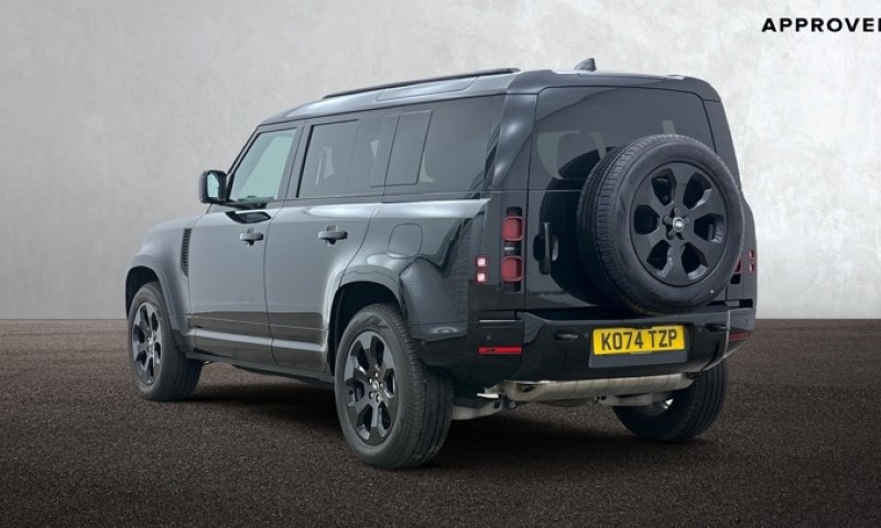 2025 (74) LAND ROVER DEFENDER 2.0 P300e X-Dynamic SE 110 5dr Auto 5844152