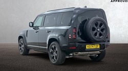 2025 (74) LAND ROVER DEFENDER 2.0 P300e X-Dynamic SE 110 5dr Auto 5844152