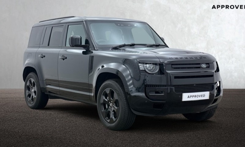 2025 (74) LAND ROVER DEFENDER 2.0 P300e X-Dynamic SE 110 5dr Auto