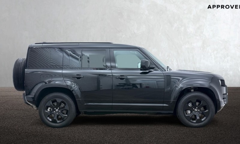 2025 (74) LAND ROVER DEFENDER 2.0 P300e X-Dynamic SE 110 5dr Auto 5844155