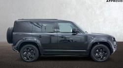 2025 (74) LAND ROVER DEFENDER 2.0 P300e X-Dynamic SE 110 5dr Auto 5844155