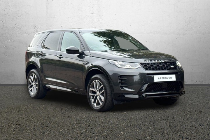 2025 (25) LAND ROVER DISCOVERY SPORT 2.0 D200 Dynamic SE 5dr Auto [5 Seat]