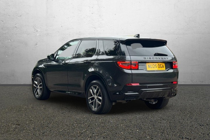2025 (25) LAND ROVER DISCOVERY SPORT 2.0 D200 Dynamic SE 5dr Auto [5 Seat]