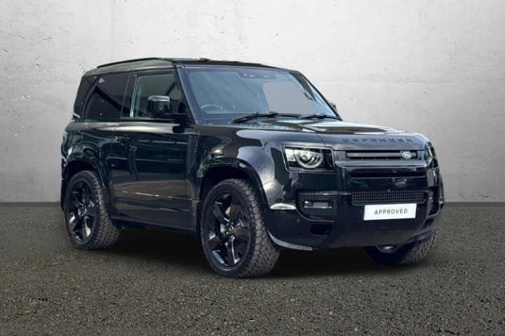 2025 (25) LAND ROVER COMMERCIAL DEFENDER 3.0 D350 Hard Top X-Dynamic HSE Auto