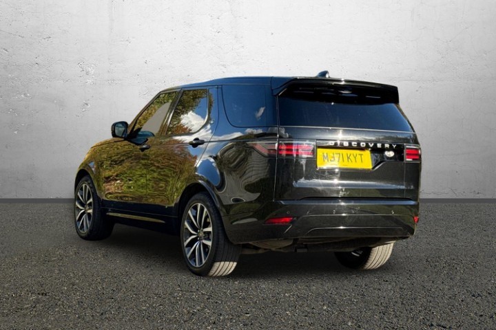 2021 (71) LAND ROVER DISCOVERY 3.0 D250 R-Dynamic SE 5dr Auto