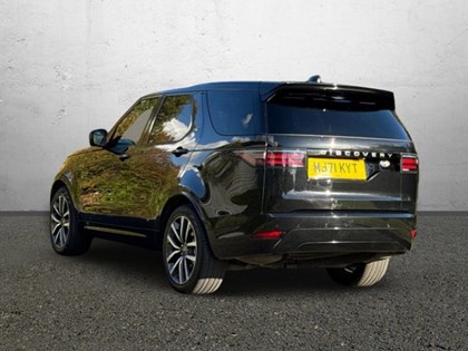 2021 (71) LAND ROVER DISCOVERY 3.0 D250 R-Dynamic SE 5dr Auto