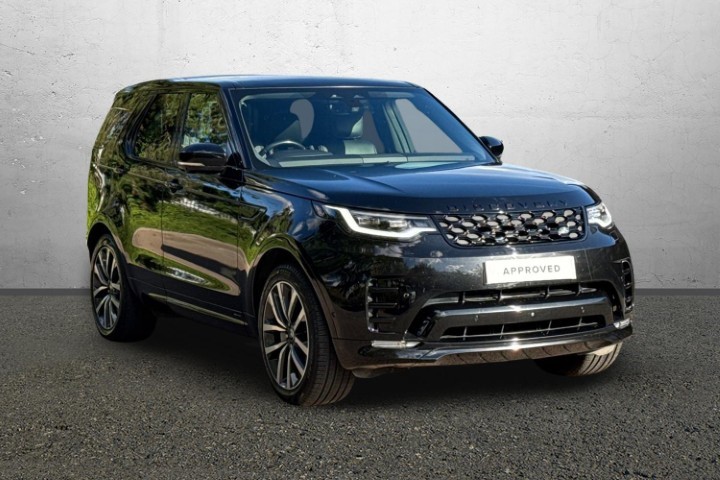 2021 (71) LAND ROVER DISCOVERY 3.0 D250 R-Dynamic SE 5dr Auto