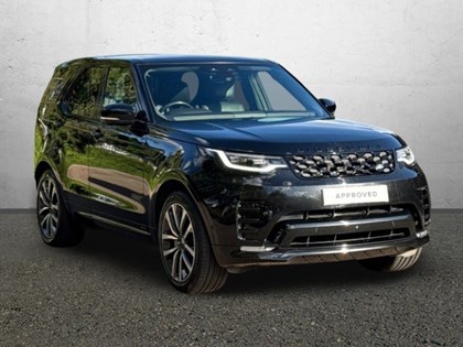 2021 (71) LAND ROVER DISCOVERY 3.0 D250 R-Dynamic SE 5dr Auto