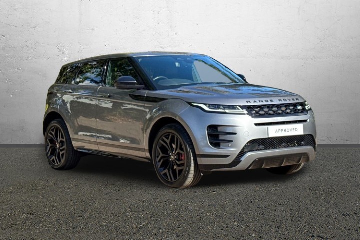 2022 (22) LAND ROVER RANGE ROVER EVOQUE 1.5 P300e Autobiography 5dr Auto