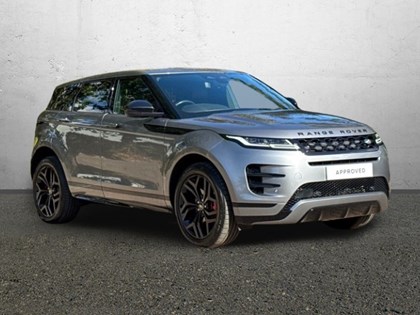 2022 (22) LAND ROVER RANGE ROVER EVOQUE 1.5 P300e Autobiography 5dr Auto
