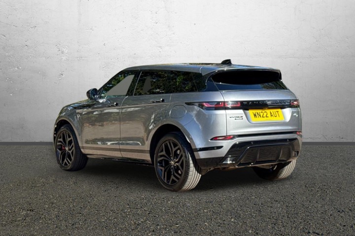 2022 (22) LAND ROVER RANGE ROVER EVOQUE 1.5 P300e Autobiography 5dr Auto