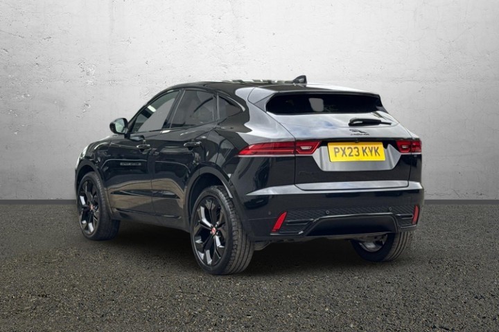 2023 (23) JAGUAR E-PACE 2.0 D200 R-Dynamic Black 5dr Auto