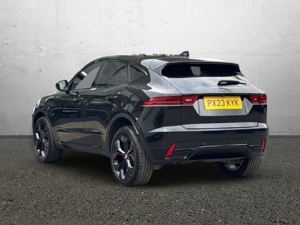 2023 (23) JAGUAR E-PACE 2.0 D200 R-Dynamic Black 5dr Auto