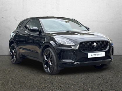 2023 (23) JAGUAR E-PACE 2.0 D200 R-Dynamic Black 5dr Auto